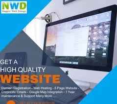 Nagpur Web Design